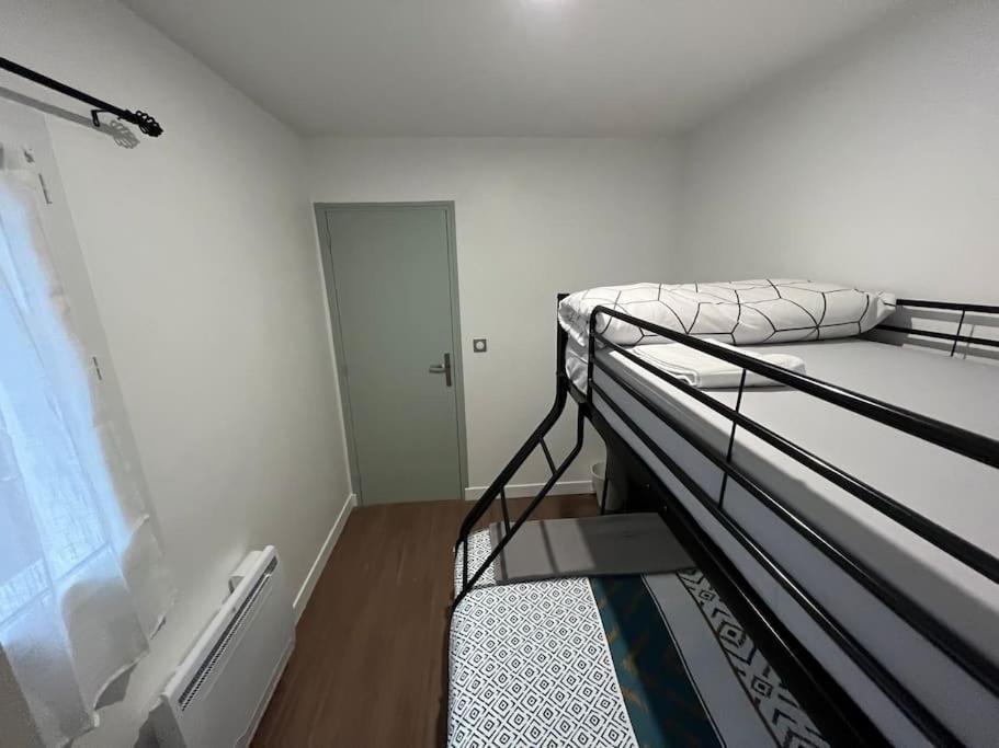 K2 - Maison 15 Min Paris Parc Expos - 3 Chambres 6 Lits Баньо Екстериор снимка
