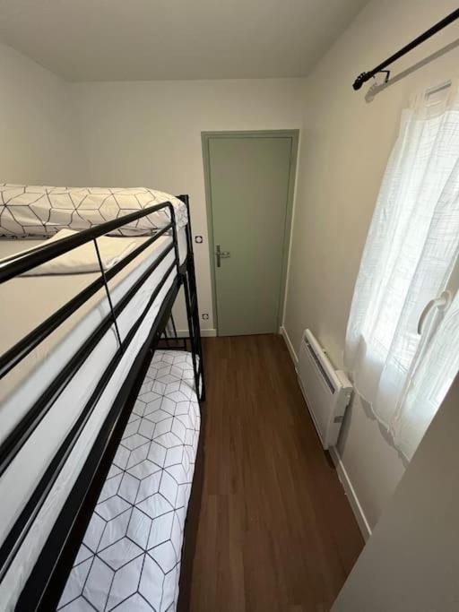 K2 - Maison 15 Min Paris Parc Expos - 3 Chambres 6 Lits Баньо Екстериор снимка
