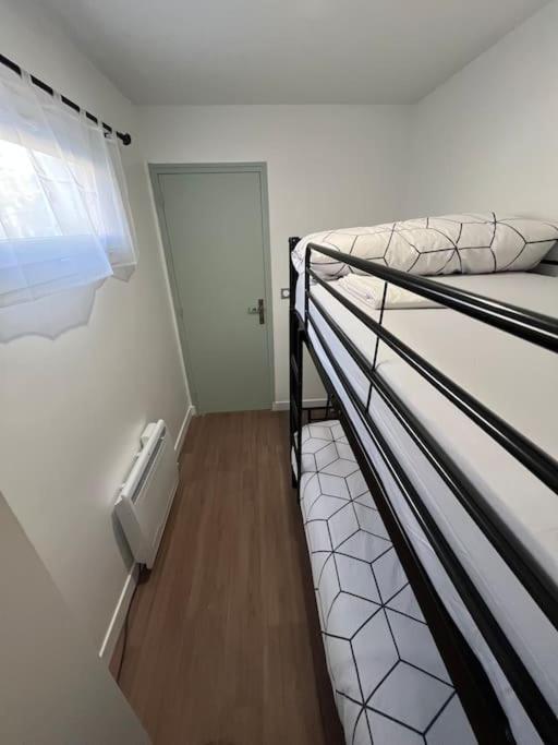 K2 - Maison 15 Min Paris Parc Expos - 3 Chambres 6 Lits Баньо Екстериор снимка