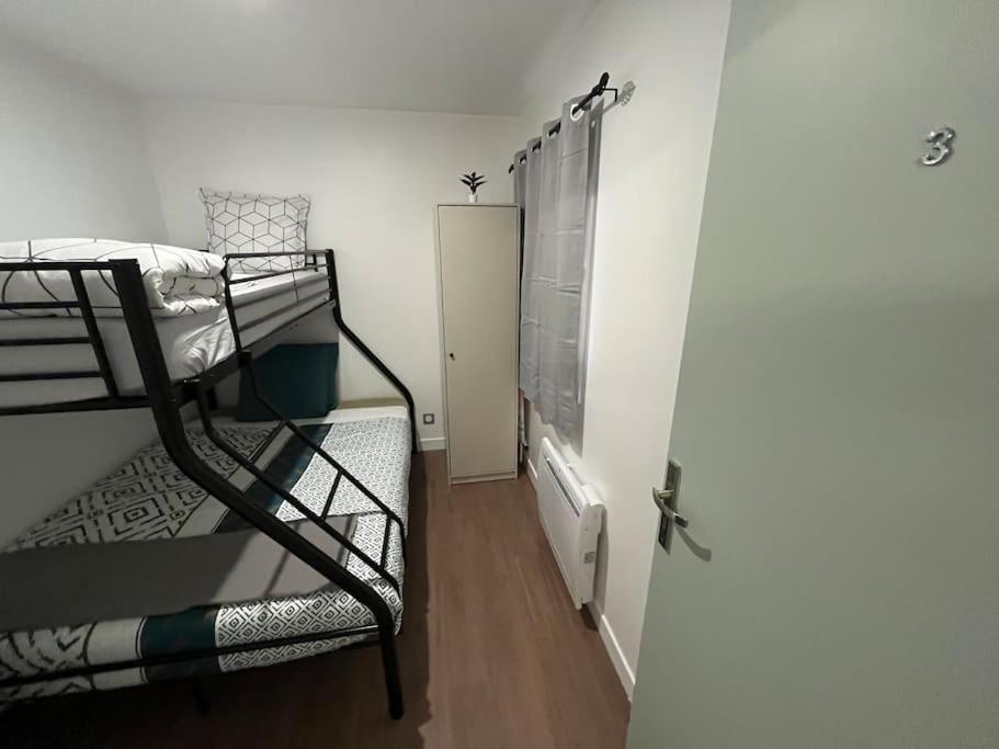 K2 - Maison 15 Min Paris Parc Expos - 3 Chambres 6 Lits Баньо Екстериор снимка