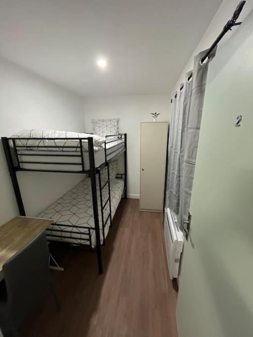 K2 - Maison 15 Min Paris Parc Expos - 3 Chambres 6 Lits Баньо Екстериор снимка